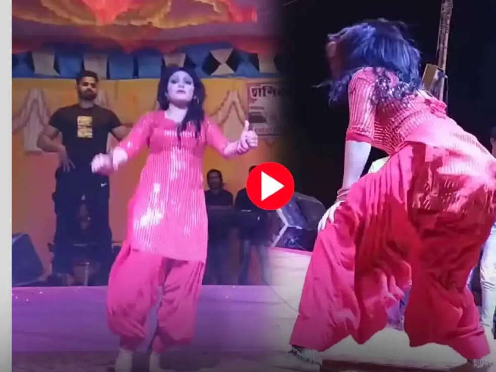 Gori Nagori का धमाकेदार डांस! हरियाणवी गाने पर लाजवाब मूव्स से मचाया तहलका!
