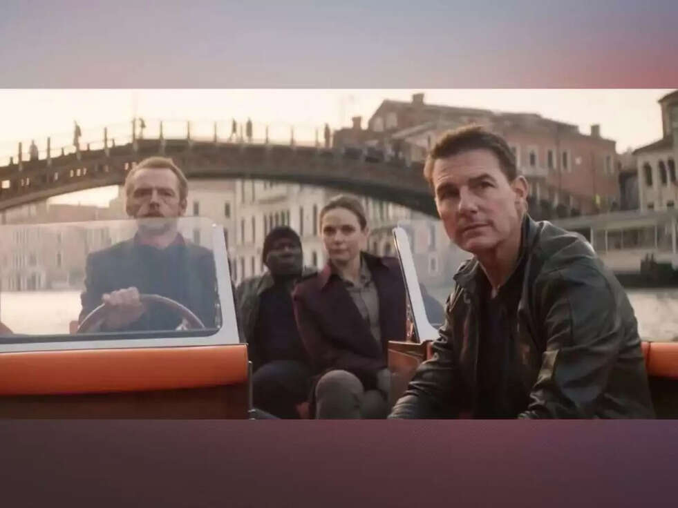 ‘Mission Impossible7 part1 film released