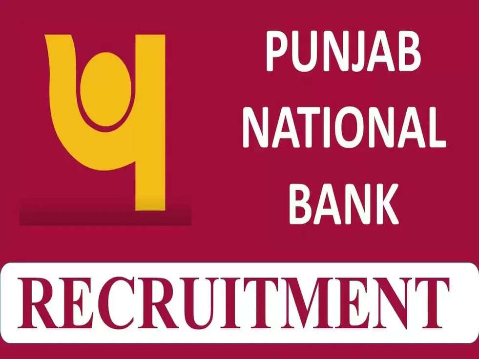 PNB Recruitment 