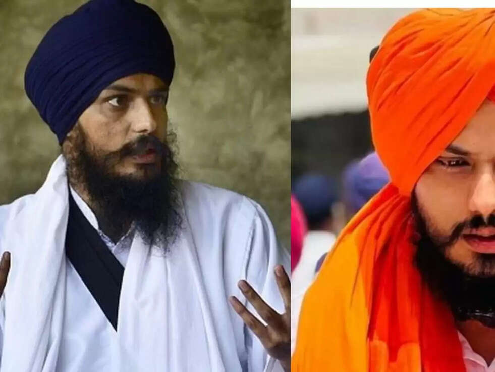 Breaking News : पंजाब की खन्ना पुलिस की कार्रवाई के चलते Amritpal Singh का Gunman तजिंदर सिंह गिल गिरफ्तार