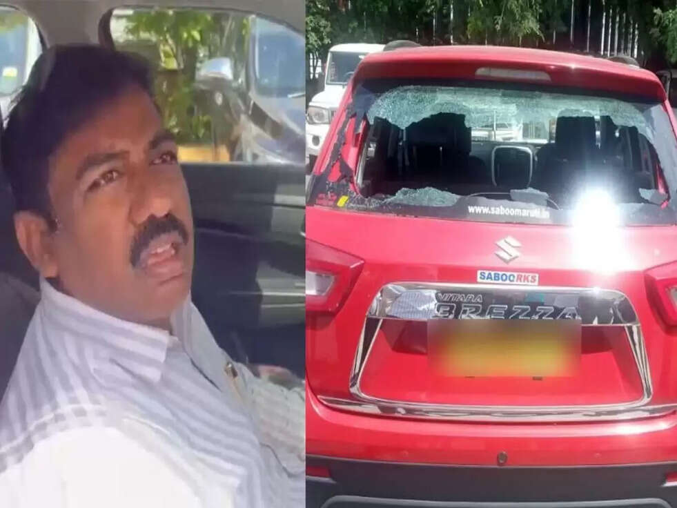 Amit Shah's Security Breach: गृह मंत्री अमित शाह की सुरक्षा में चूक, जानिए पूरी मामला&nbsp;