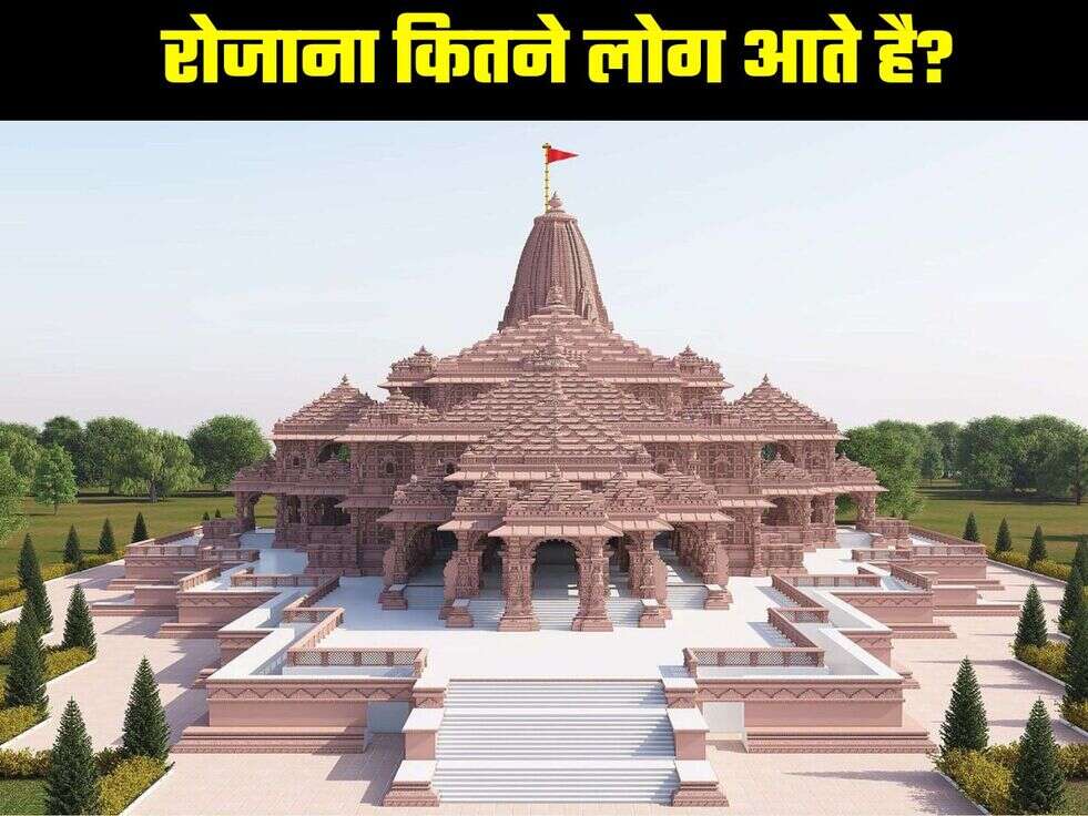 Ayodhya Ram Mandir 