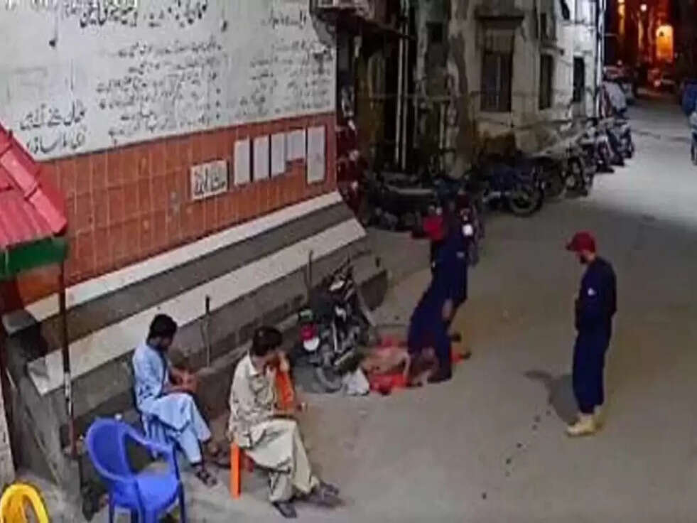 Pakistan viral video