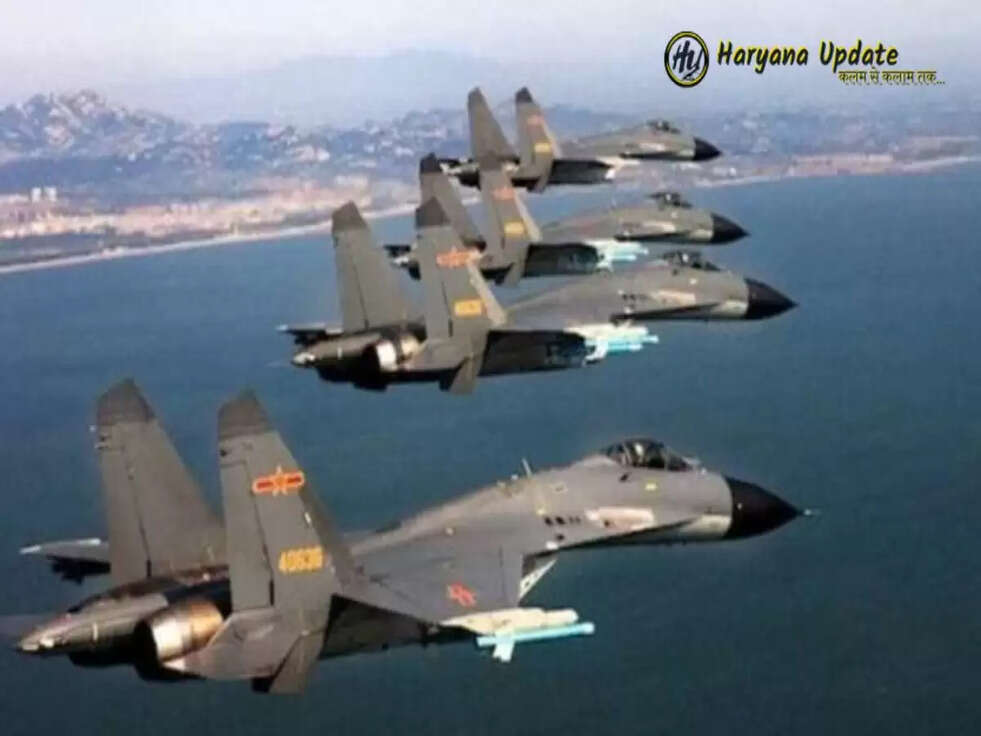 LAC पर भारत और साउथ चाइना सी में ताइवान से निपटने के लिए चीन की नई चाल, बना रहा है ये प्लान&nbsp;