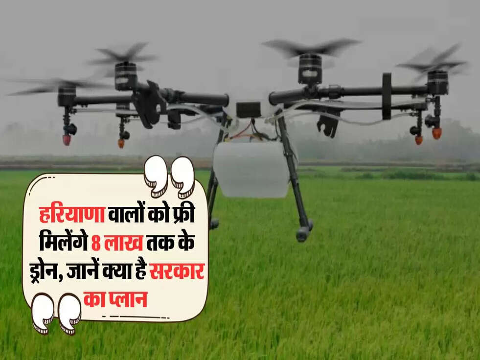 Haryana Dron Yojana