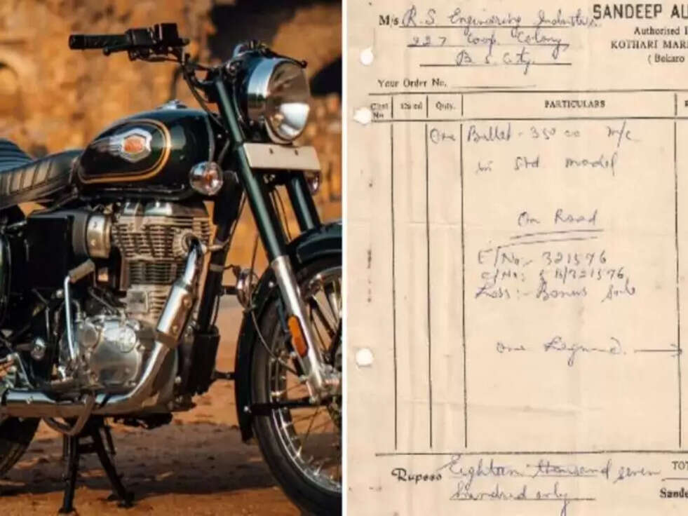 1986 Bullet price