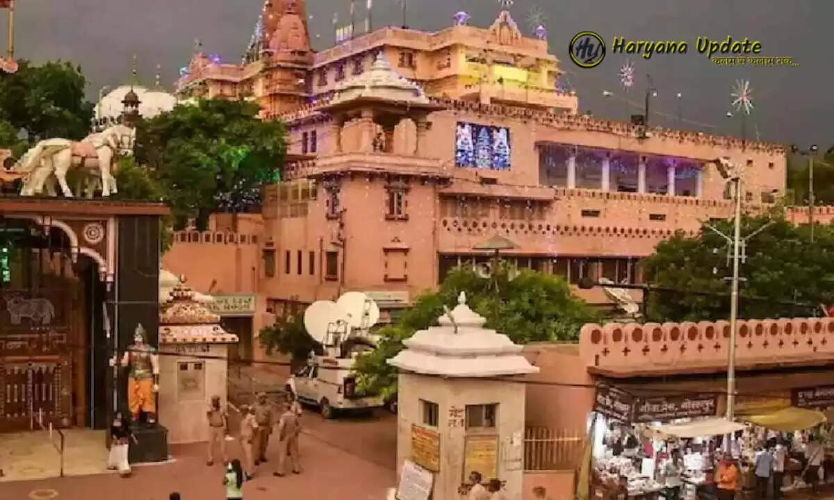 Shri Krishna Janmasthmi: आसान नहीं रहा जन्मभूमि का सफर, जानिए वजह 