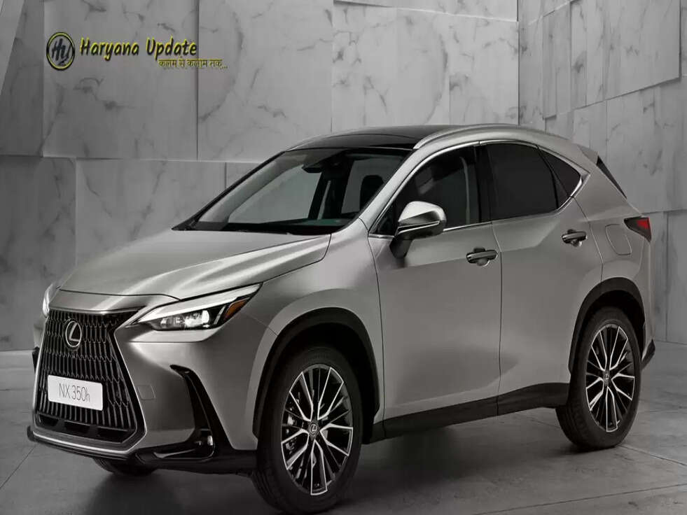 lexus nx 350h