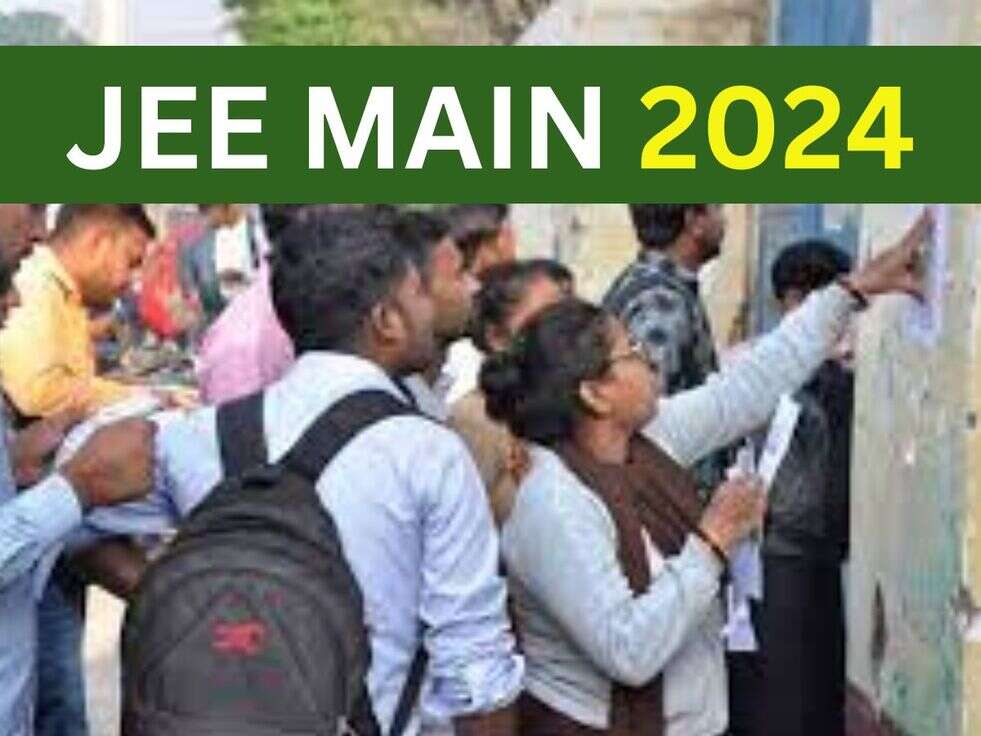 JEE MAIN 2024