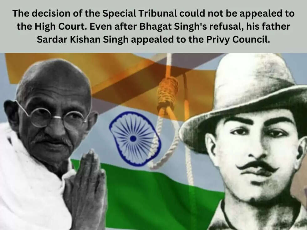 Untold Story: पढ़ें अनसुनी सच्चाई, क्यों Bhagat Singh को नहीं चाहिए थी "Mercy"