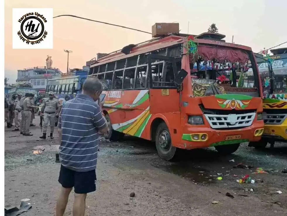 Udhampur Bomb Blast: कहीं Switch Operated IED नहीं, पंखे का स्विच आन करते ही हुआ था bomb blast