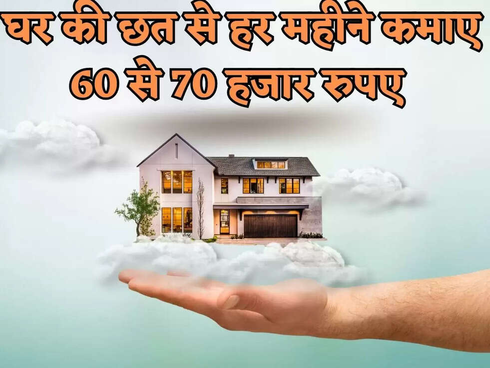 आप हर महीने 50 से 60 हजार रुपये की कमाई कर सकते हैं।