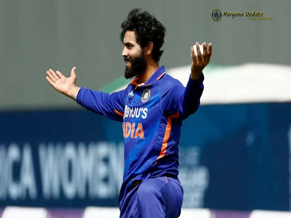 Ravindra Jadeja: एशिया कप से बाहर हुए रवींद्र जडेजा, जानिए किसने ली जगह&nbsp;