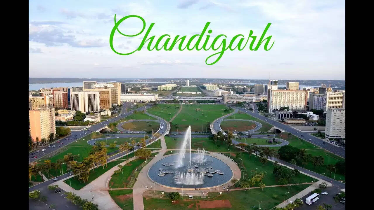 chandigarh the most beautiful city