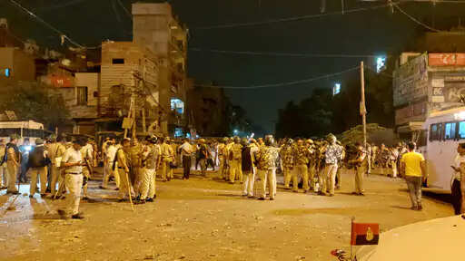 hanuman jayanti jahangirpuri riots