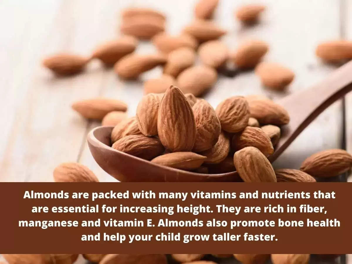 Health Tips Almonds Benifits