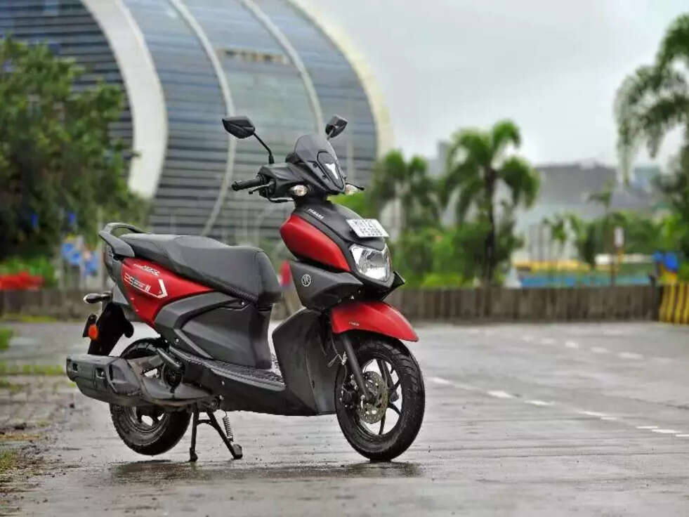 yamaha rayzr 125