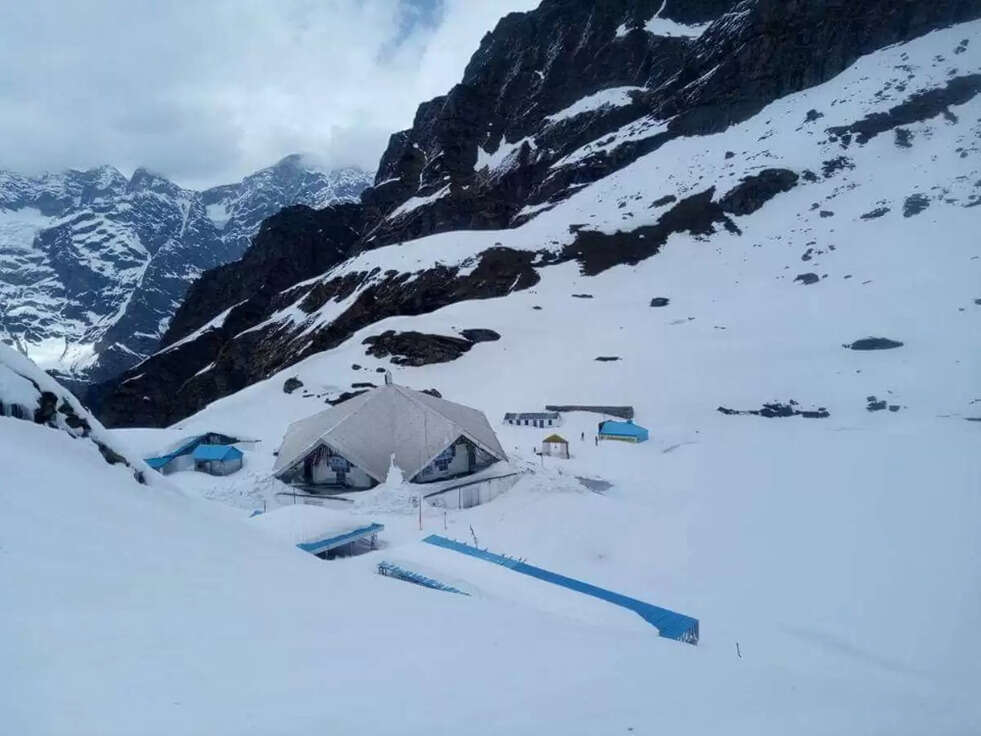 hemkund sahib yatra