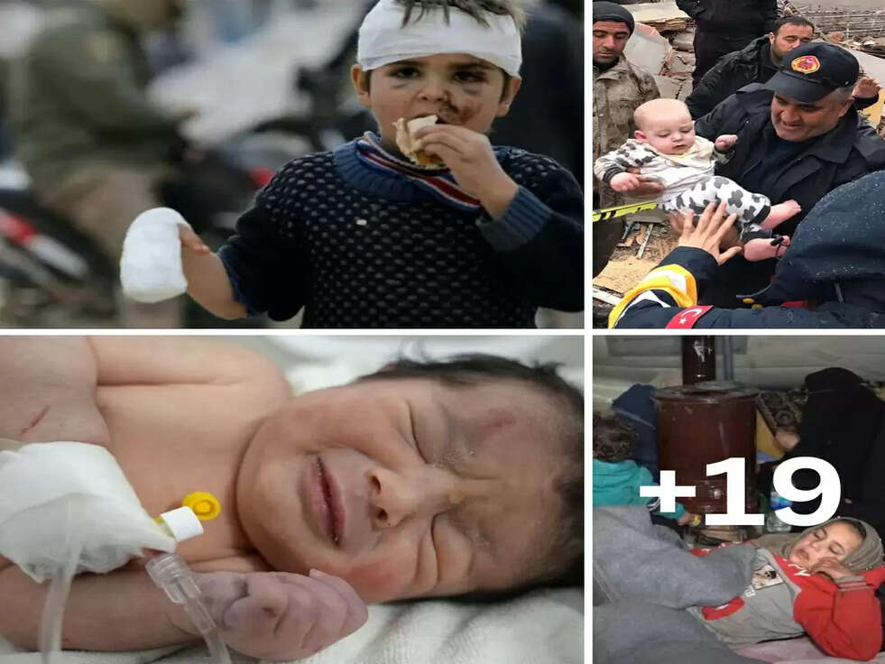 Turkey: बिन मां-बाप अनाथ हो गए सैकड़ों मासूम, हालत देख दहल जाएगा दिल&nbsp;