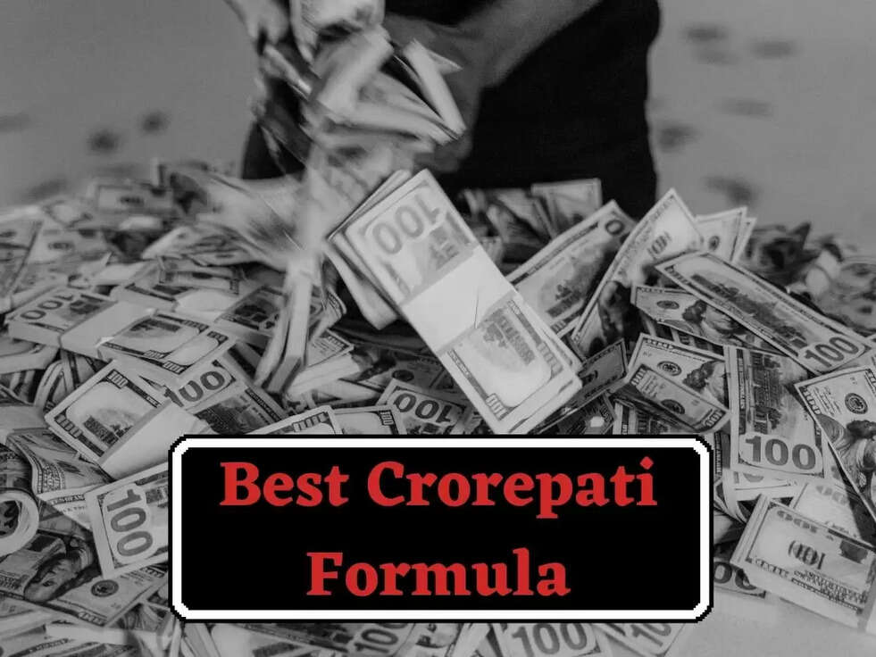 Best Formula: मात्र 500 रुपये महीने का यह फार्मूला आपको बहुत जल्द बना देगा करोड़पति! जानिए क्या है यह धांसू फार्मूला 