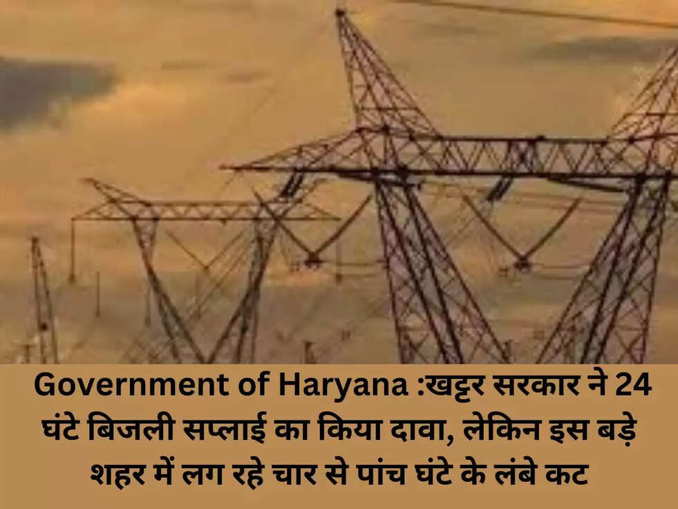 government of haryana