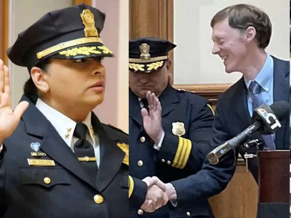 US: पहली सिख महिला बनीं "Second-in-Command officer", मेयर ने दिलाई शपथ