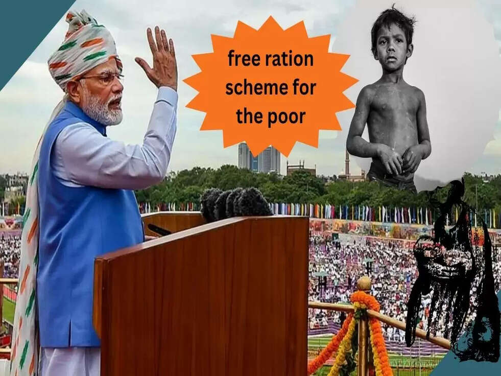 Big Decisions : केंद्रीय कैबिनेट की बैठक में लिए गए बड़े फैसले गरीबों को मुफ्त राशन योजना; रेलवे का होगा कायाकल्&zwj;प