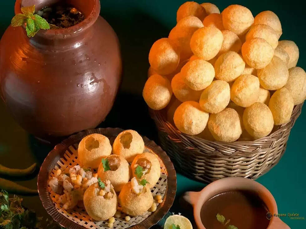 Intresting Facts: जिन Panipuri गोलगप्पों को बड़े शौक से खाते हैं आप,जाने किसने किया था उनका आविष्कार&nbsp;