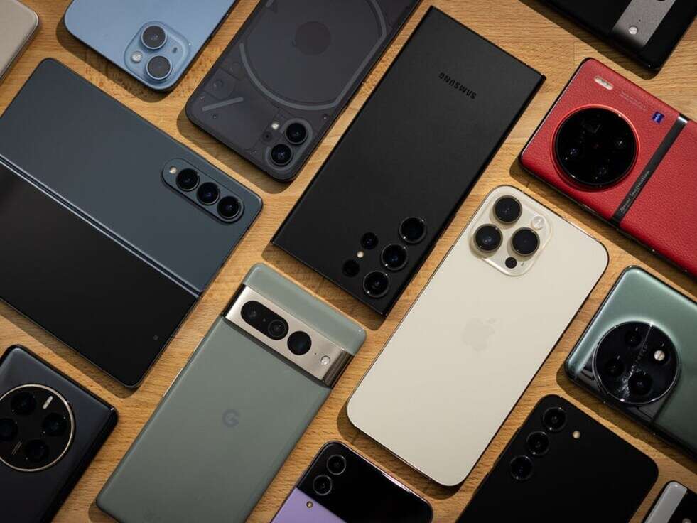New Smartphone