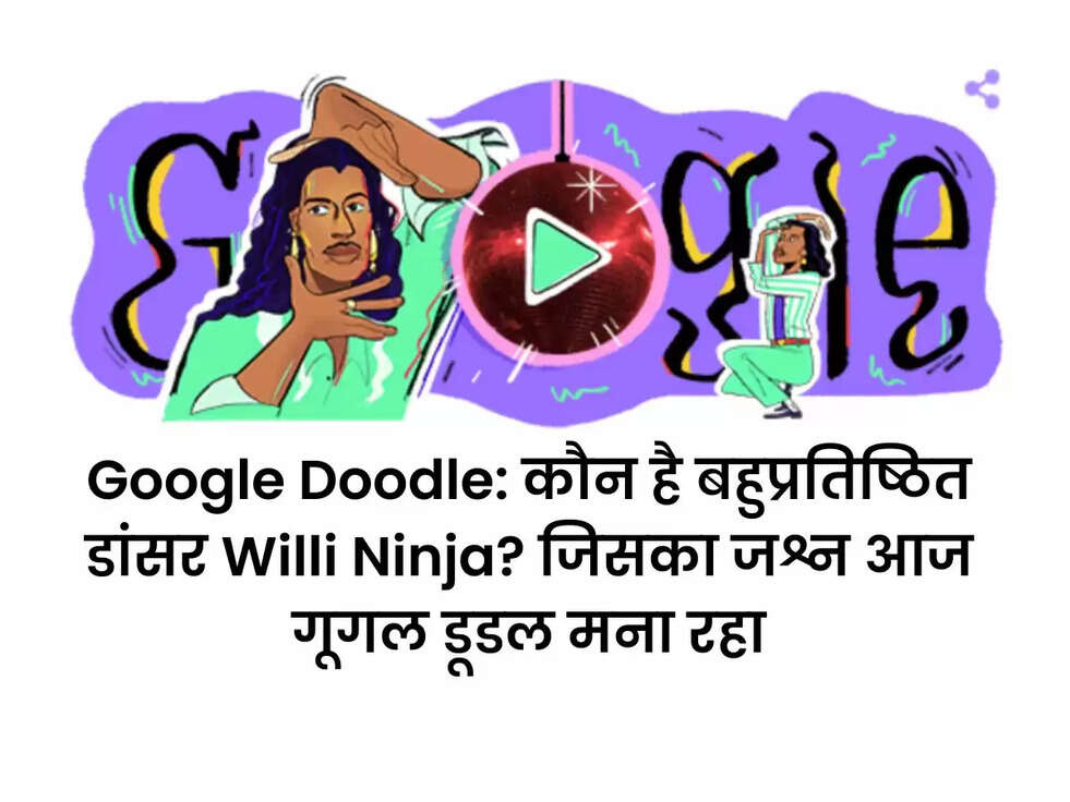 google doodle willi ninja