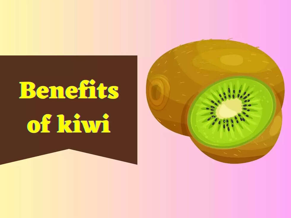 Benefits of kiwi