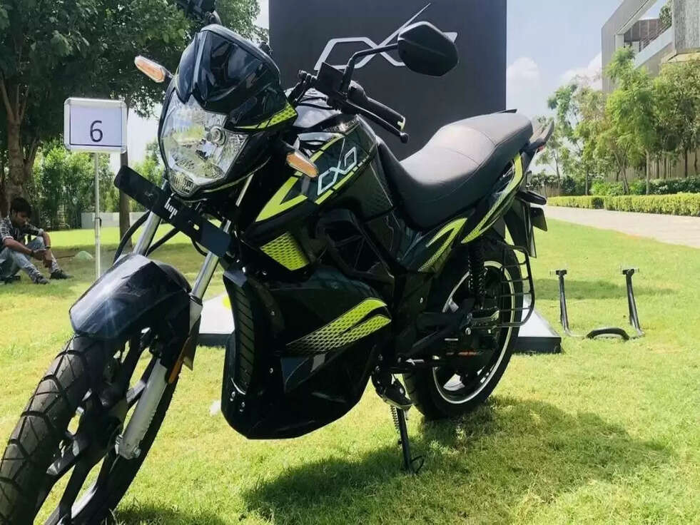 HOP OXO इलेक्ट्रिक बाइक भारत में हुई लॉन्च,जानिए क्या हैं किमत&nbsp;