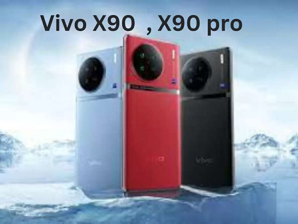 Vivo X90 and Vivo X90 pro