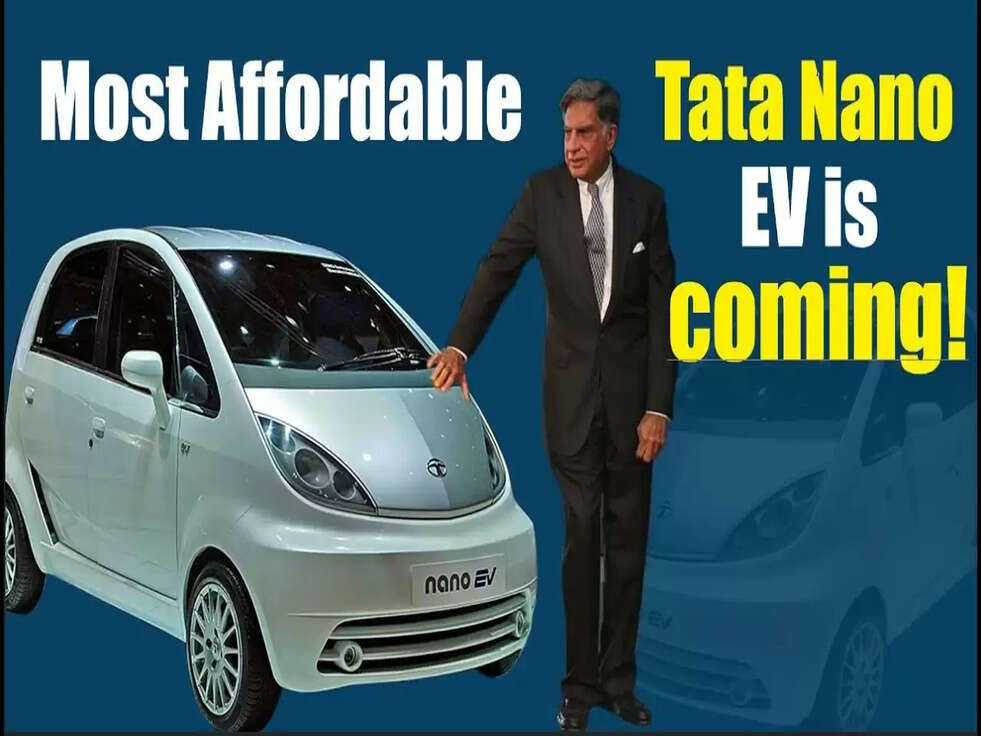 Tata Nano Electric