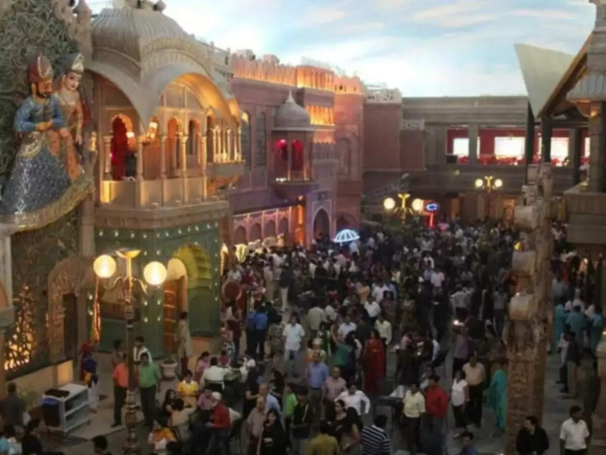 Kingdom of dreams gurugram