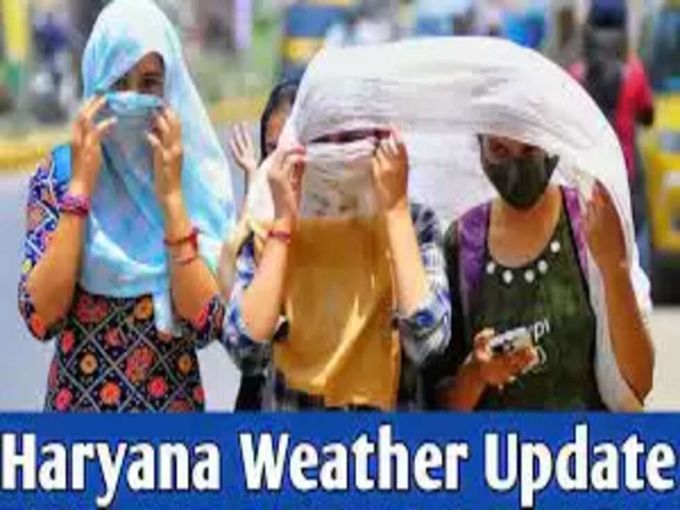 Haryana Weather
