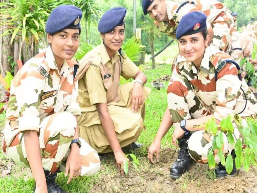 ITBP&nbsp;में Sarkari Naukri 