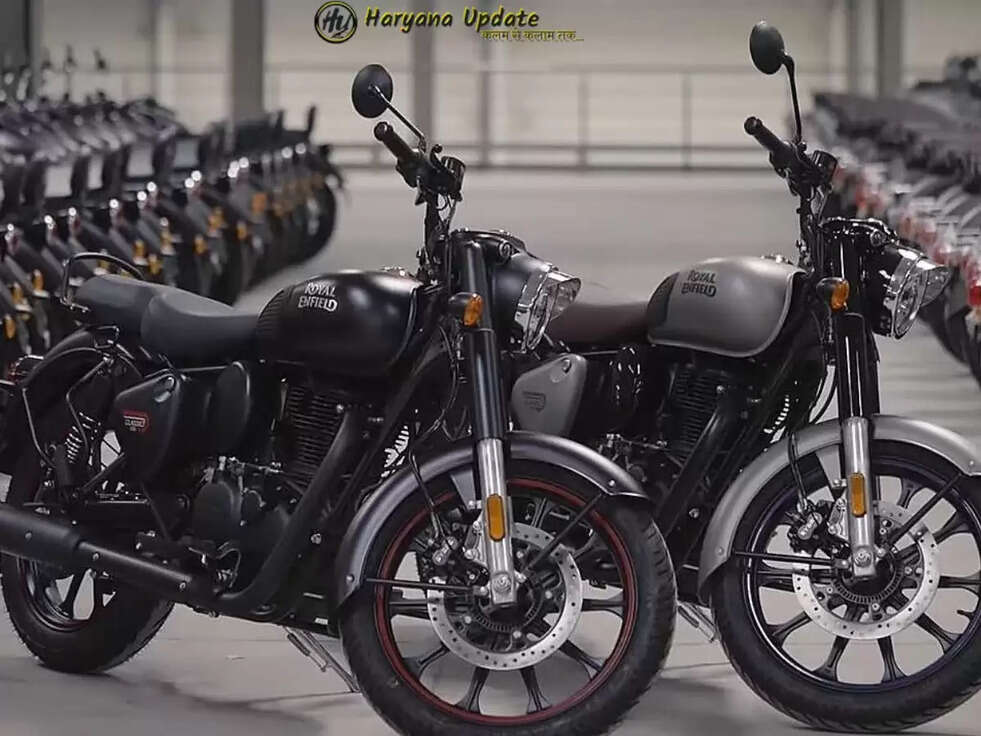 ROYAL ENFIELD new bike