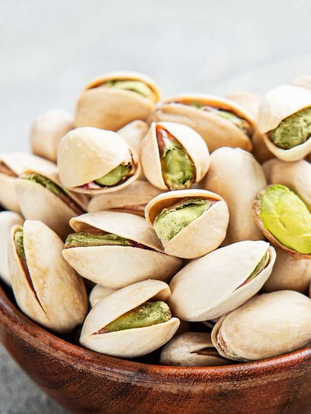 Top 5 Benefits of eating pistachio in winter