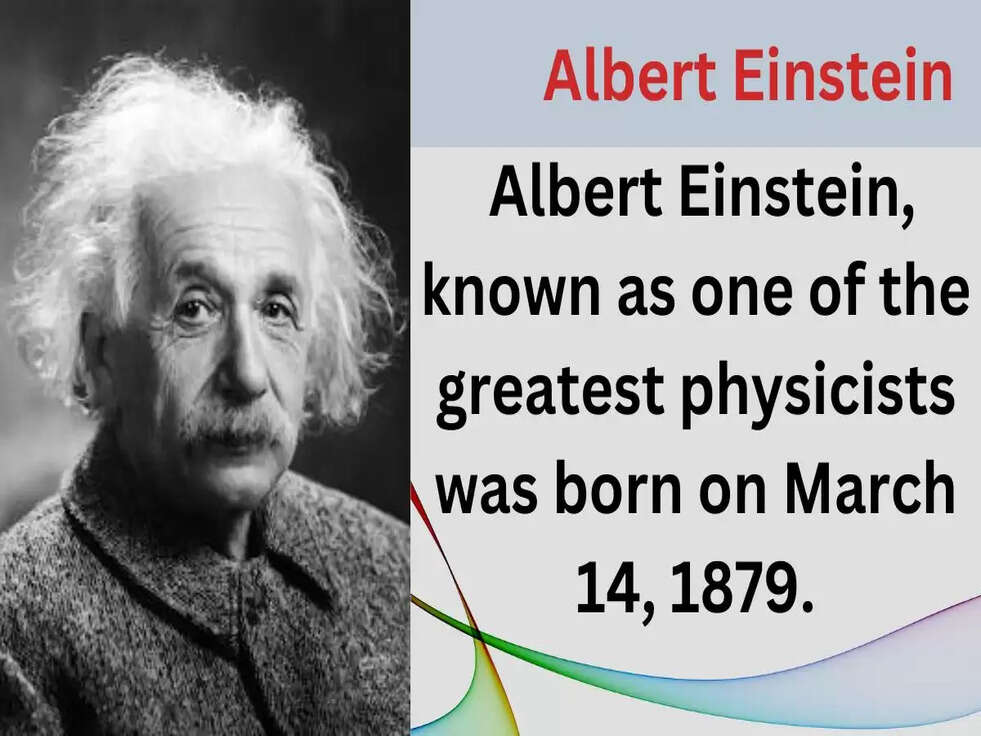 albert einstein