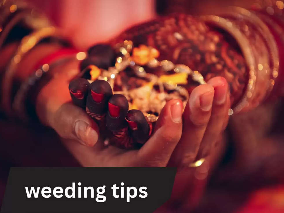 weeding tips 
