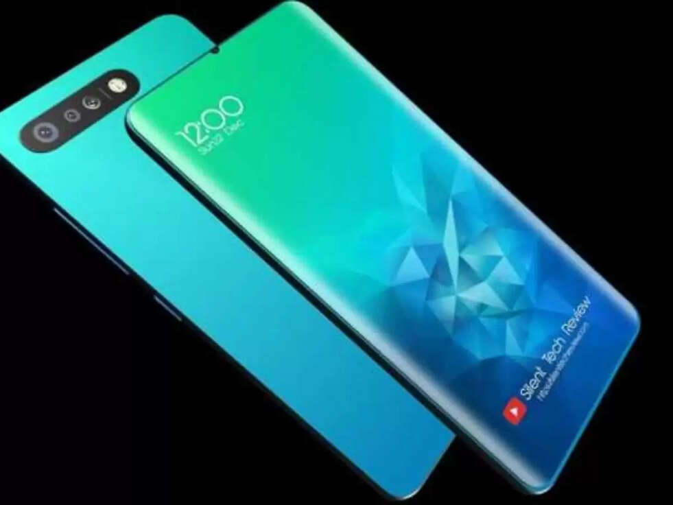 Realme ला रहा दिल को लूटने वाला गजब 5G Smartphone, जानिए फीचर्स&nbsp;