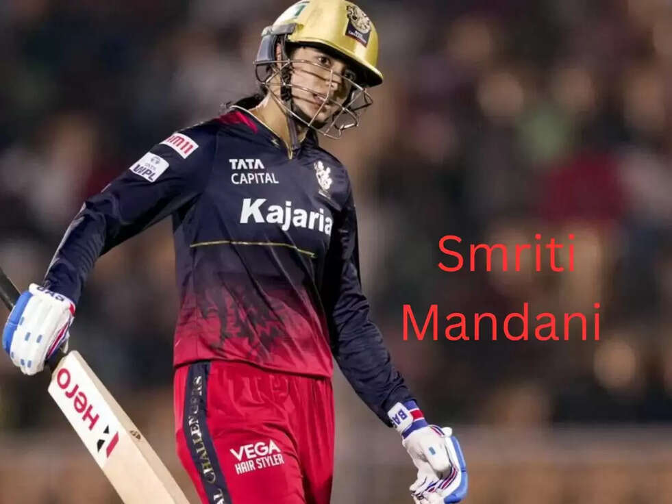 smriti mandani
