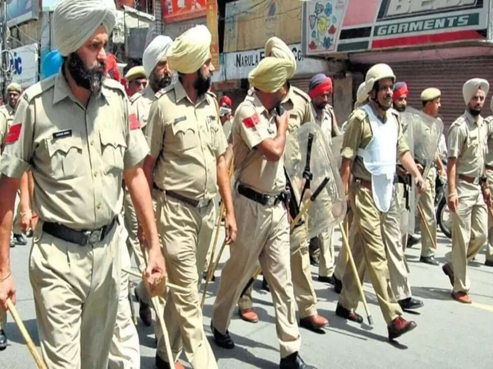 Punjab Police Recruitment 2022: पंजाब पुलिस में निकली बम्पर भर्ती, आवेदन का आज आखिरी दिन&nbsp;
