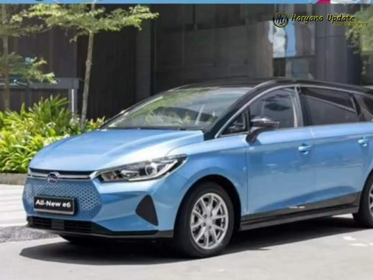 90 मिनट में हो जाती है फुल चार्ज ये इलेक्ट्रिक कार, जानिए कीमत