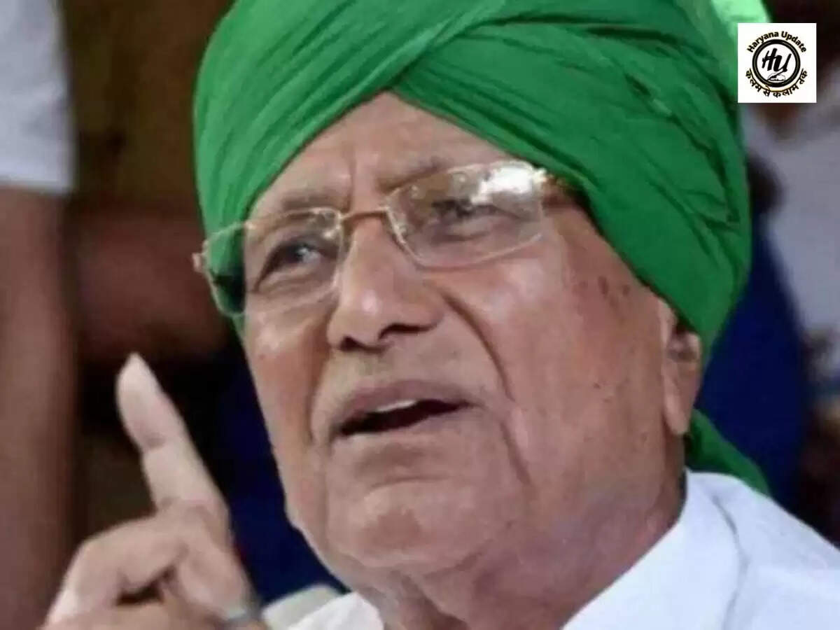 इनेलो सुप्रीमो चौधरी ओमप्रकाश चौटाला बनेंगे फतेहाबाद रैली में तीसरे मोर्चे की धुरी, जानिए पूरी खबर&nbsp;