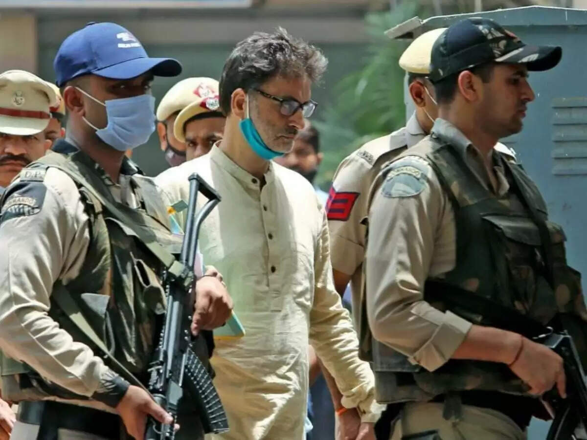 Yasin Malik Life Imprisonment