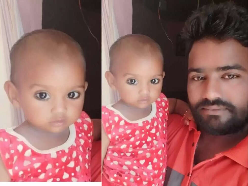 Haryana Breaking News&nbsp;: बाथरूम में खेलते हुए 14 माह की बच्ची बाल्टी में डूबी, माता पिता नहीं थे घर