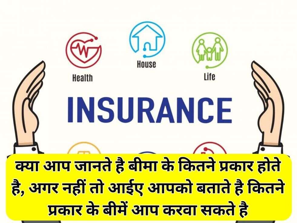 types of insurance news 