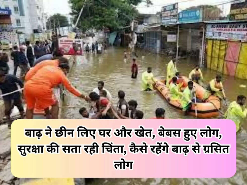 haryana flood news